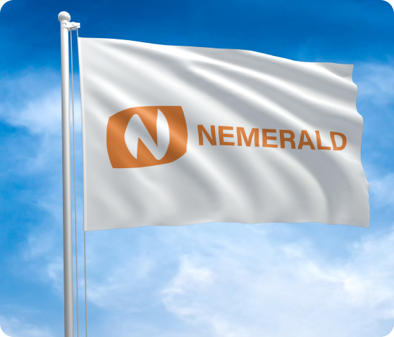 flag nemerald